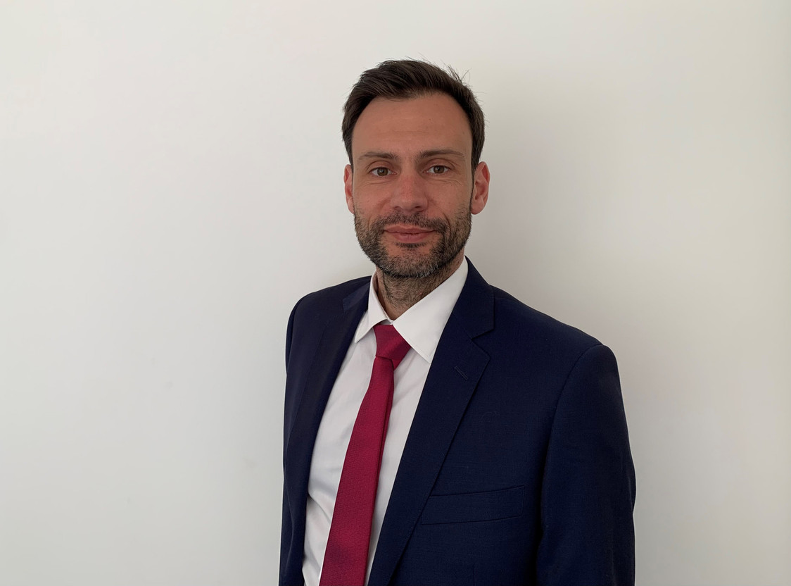 Geoffrey Barré prend la Direction du département Conseil. HACA Partners