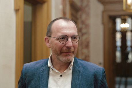 Georges Engel occupait le poste de bourgmestre de Sanem depuis 2005. (Photo: Romain Gamba / Maison Moderne Publishing SA)