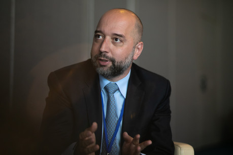 Gerard Lopez a mis un terme définitif à ses actions judiciaires à l’égard de Pierre Sorlut, des éditions Saint-Paul et deux de ses dirigeant et ex-dirigeant. (Photo: Matic Zorman / Archives)