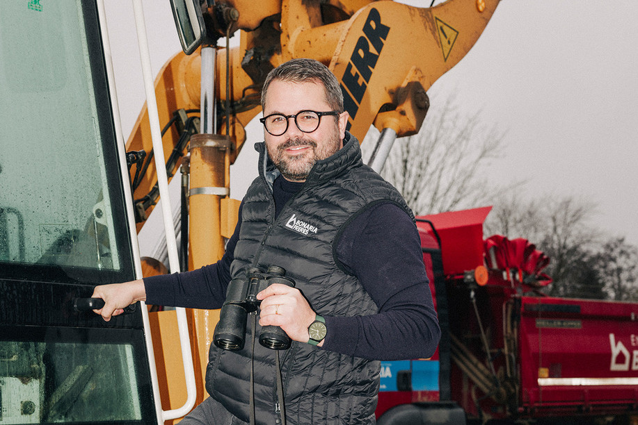 For the director of Bonaria Frères, Gérard Thein, in 2026, “the priority will remain the revival of the sector.” (Photo: Julian Pierrot/Paperjam)