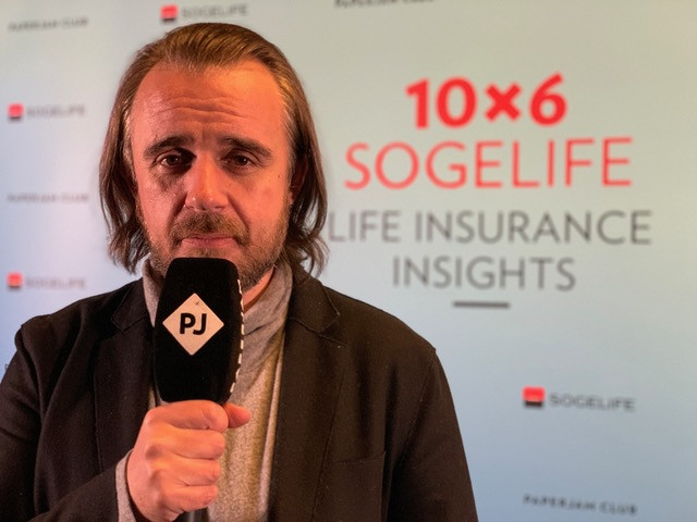 Yoan Manesse, cofondateur et CEO de YMCM Prod. Crédit: Maison Moderne