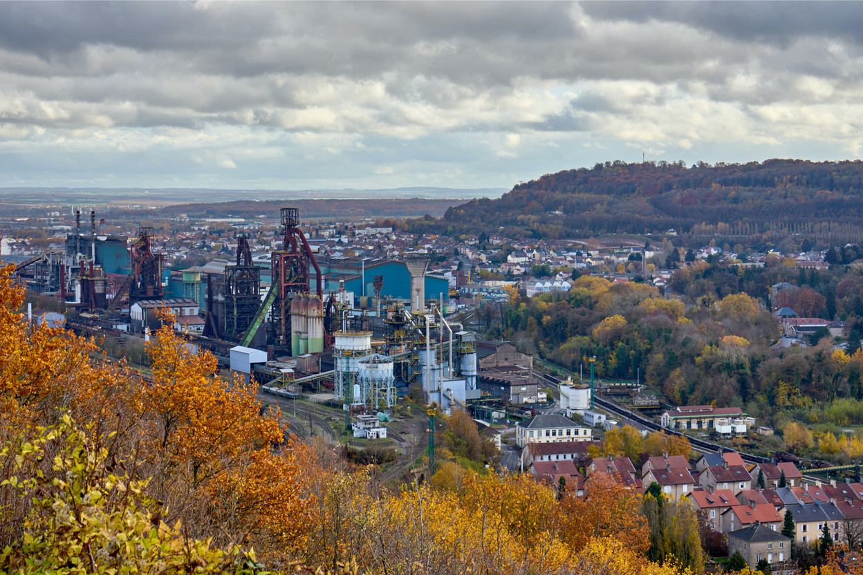The Hayange steel site has 430 employees. (Photo: Shutterstock)
