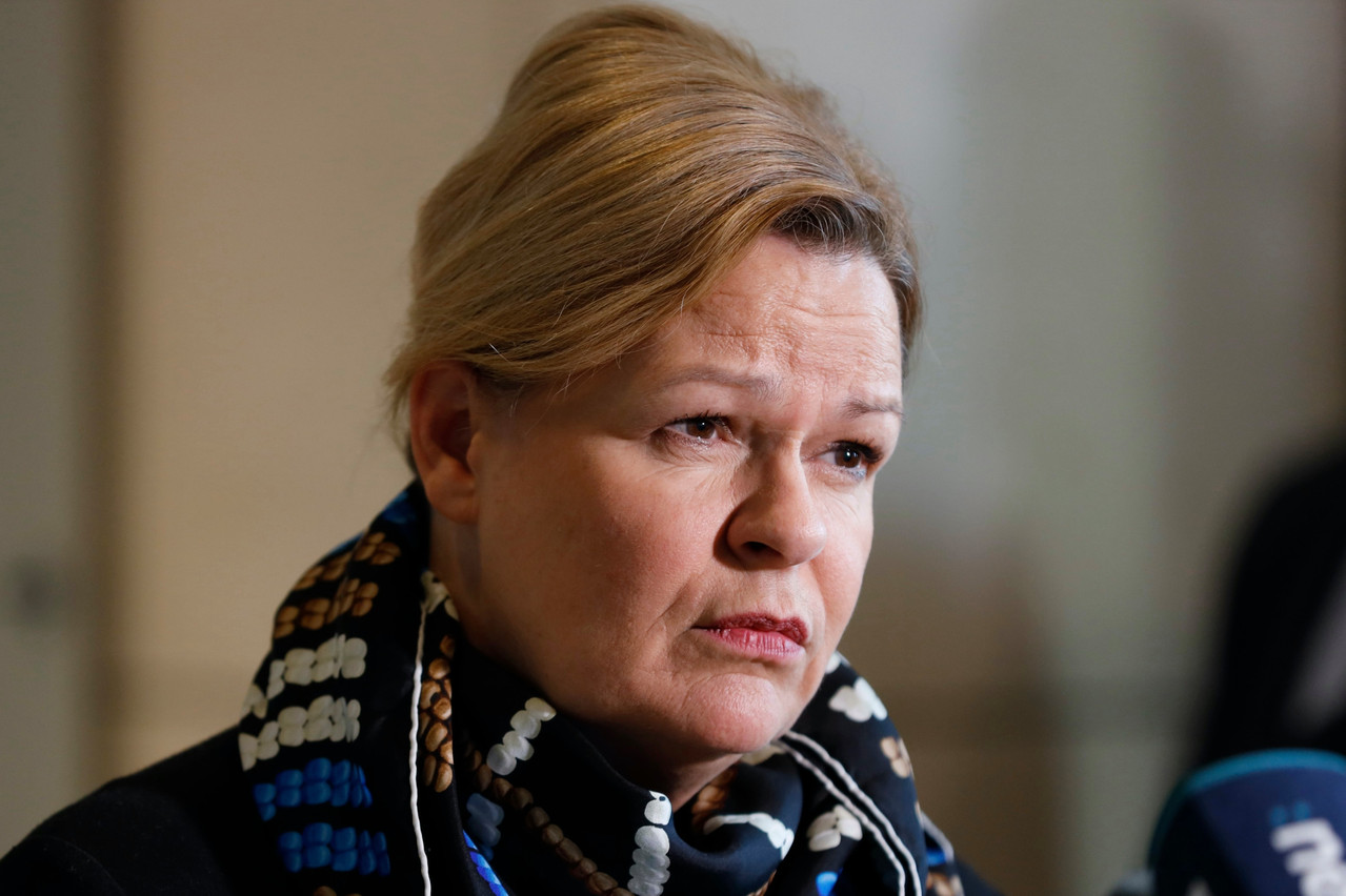 “Coordinating with our neighbouring countries remains our high priority, as does minimising the impacts on commuters and on daily life in the border regions as far as possible,” said Germany’s federal minister of the interior Nancy Faeser in a press statement on 9 September 2024. Library photo: Shutterstock