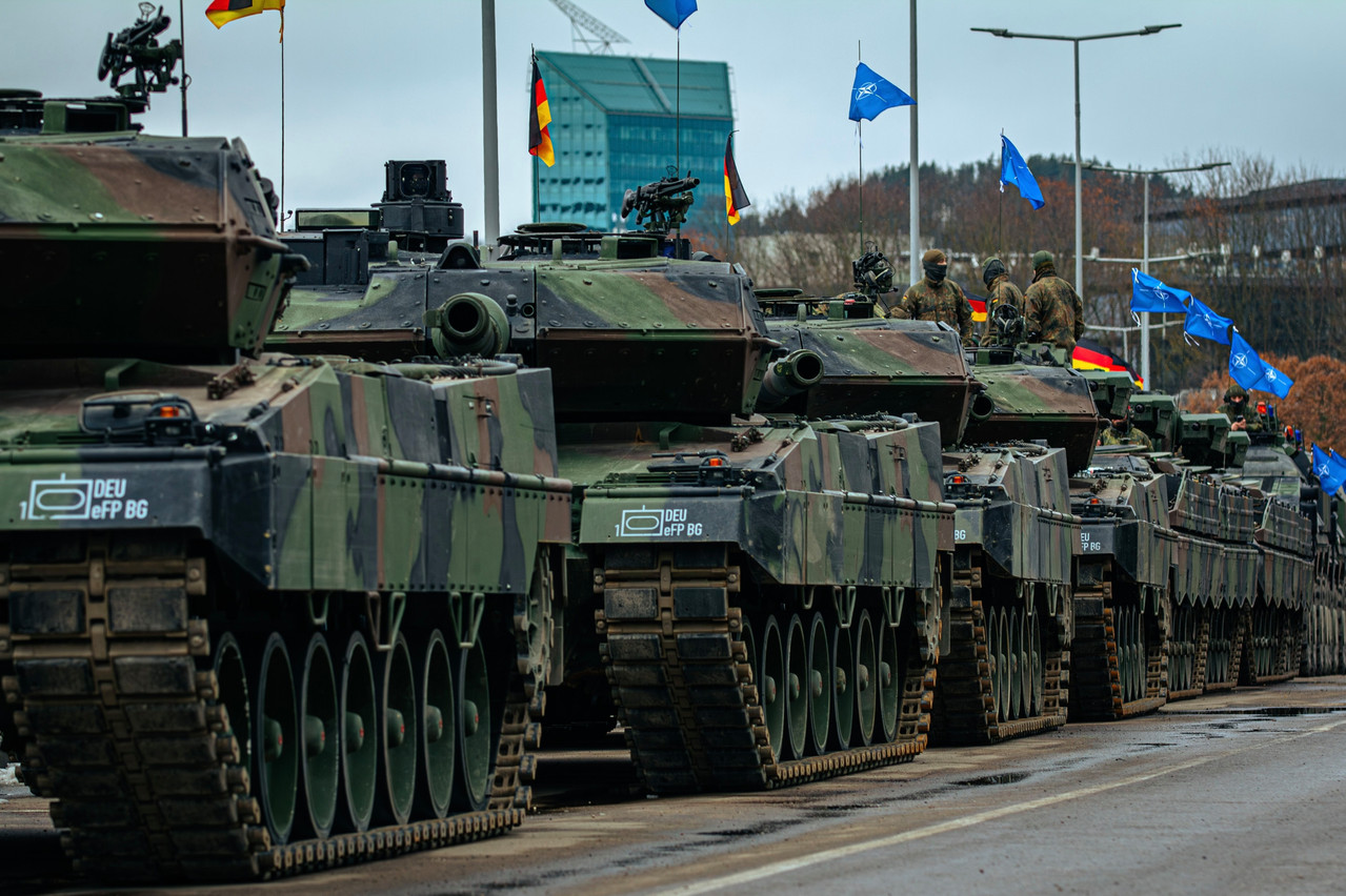 Despite economic struggles in Germany's auto sector and trade disruptions, significant government spending on defence and infrastructure could lead to higher employment and long-term economic growth. Photo: Shutterstock