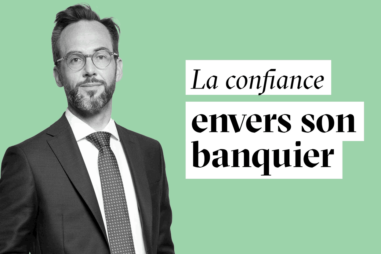 La communication entre le client et son gestionnaire est primordiale. (Photo: Maison Moderne)