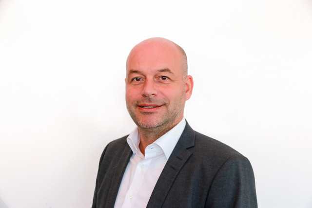 Steve Balance, Directeur Adjoint LALUX Photo : LALUX