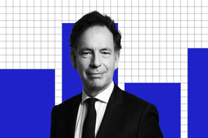 Laurent Issaurat, head of art banking services, Société Générale Private Banking. (Photo: Maison Moderne)