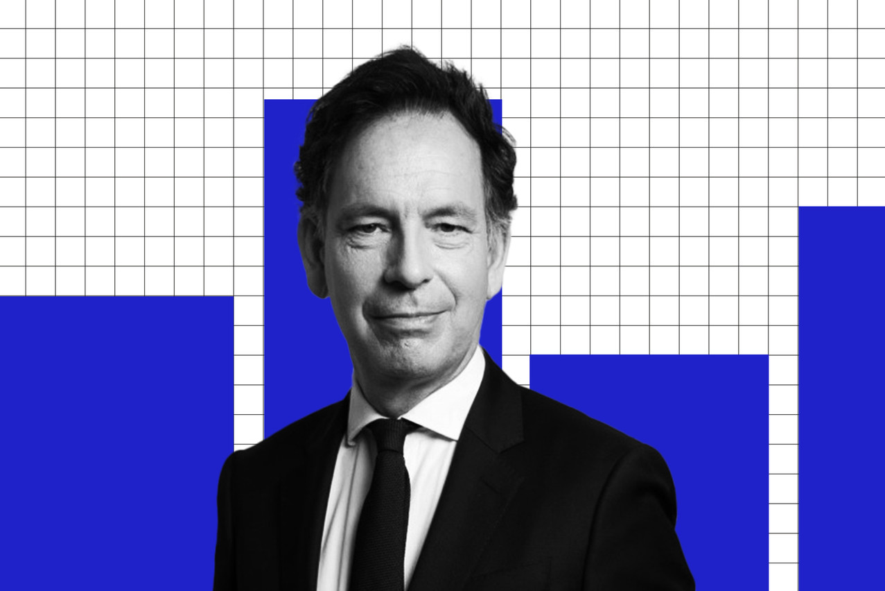 Laurent Issaurat, head of art banking services, Société Générale Private Banking. (Photo: Maison Moderne)