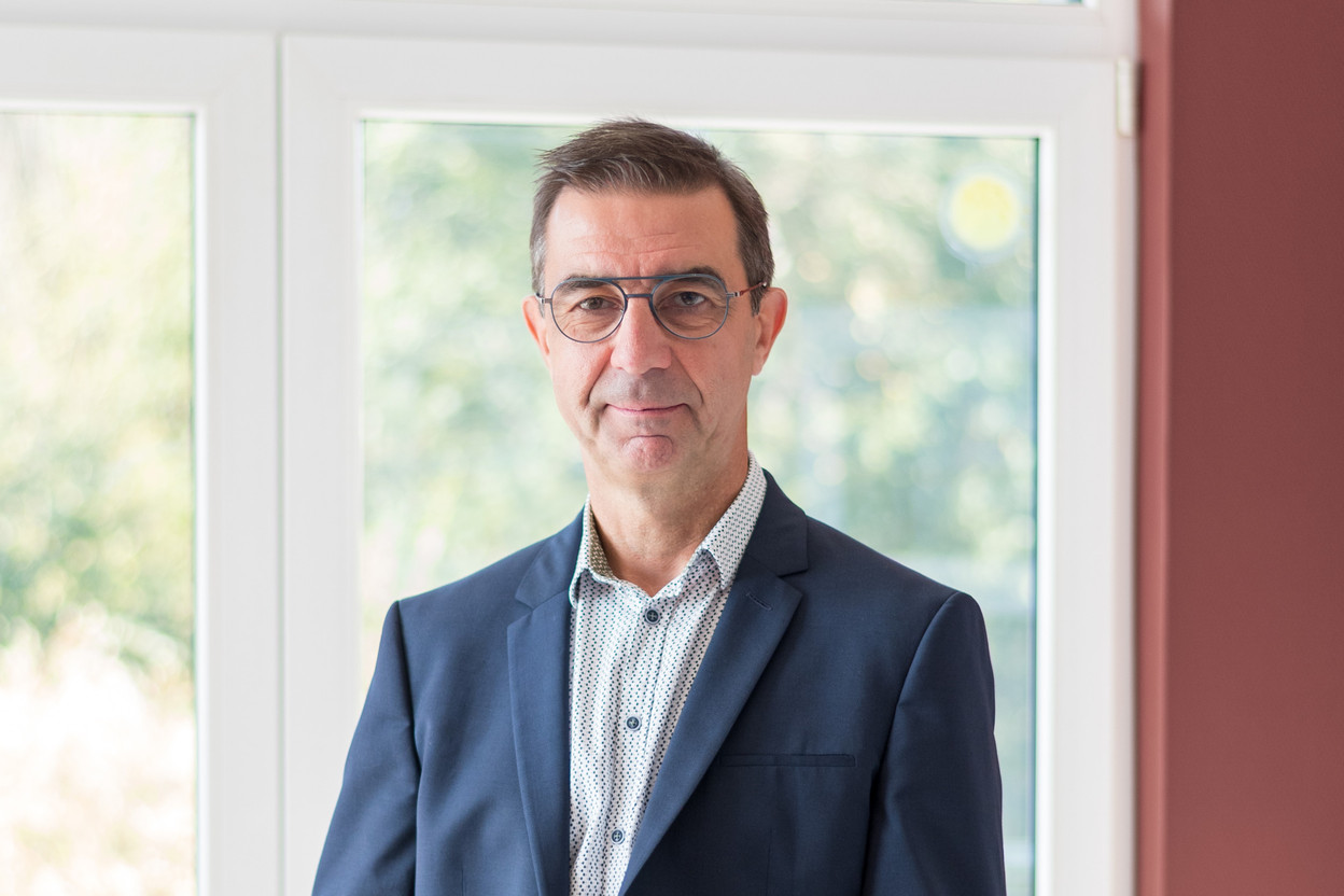 Pascal ROBERT - CEO & Partner MICROTIS S.A. (Photo:Francois Barnich - Talk2u SARL)