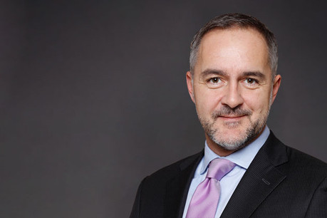 Axel Hörger, CEO Europe, Lombard International Assurance C rédit :  Lombard International Assurance