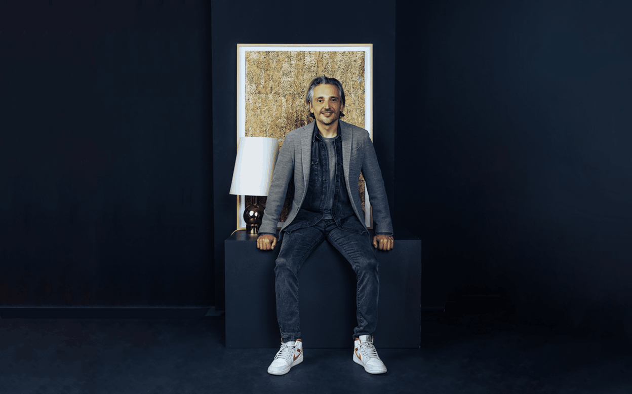 Cyril Lamorlette,founding partner of the group Picture: Edouard Olszewski