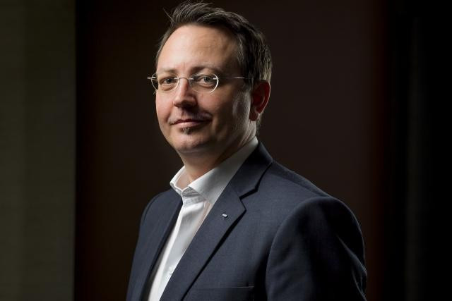 Pedro Castilho founded his company, Verbalius, in 2013 Julien Becker/archives
