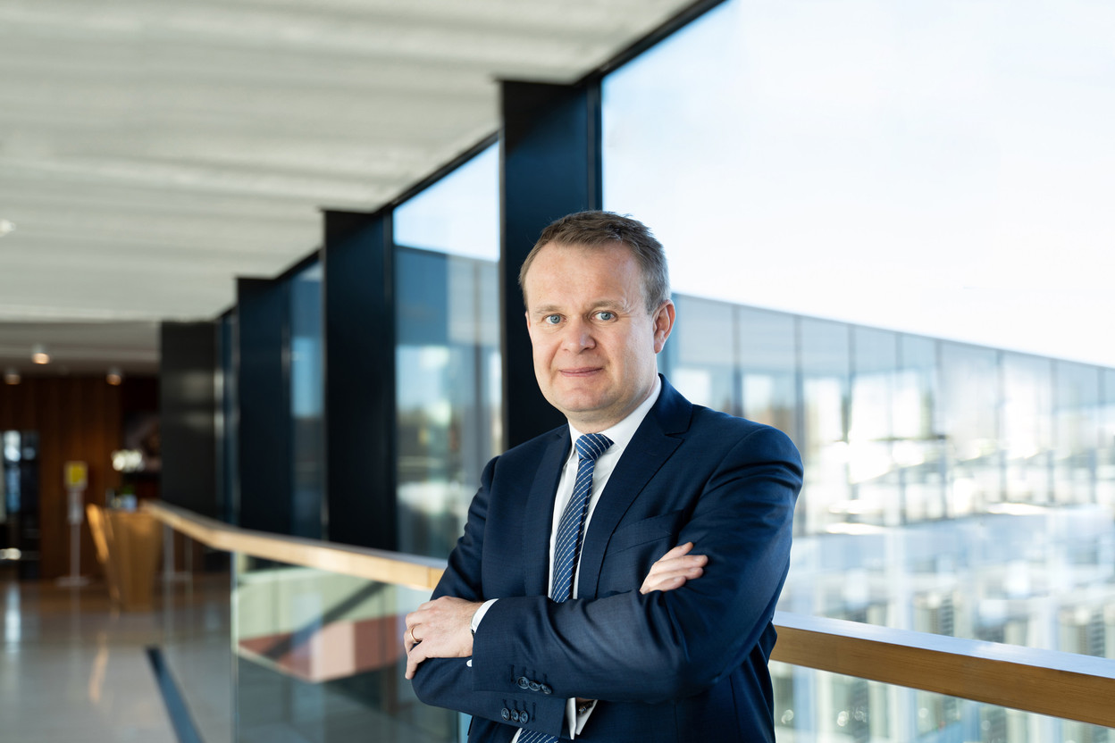 Faster will also reduce the risk of fraud (such as Cum-Cum schemes) by providing greater transparency regarding the ultimate beneficiaries, explained Patrice Fritsch, tax partner at  EY  Luxembourg during an interview late last year. Photo: EY