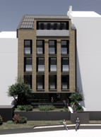 Part case study, part research project, Epernay aims to be an innovative project.  (Photo: Metaform)