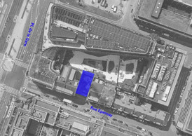 The Epernay project, located in the Gare district, is taller than it is wide and involves a number of constraints that need to be taken into account. (Photo: Metaform)