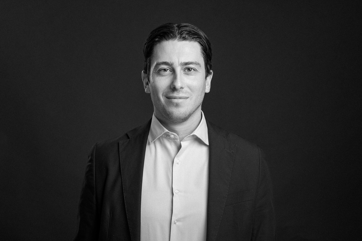 Gianluca Laera, senior associate at DSM Avocats à la Cour. Photo: DSM Avocats à la Cour