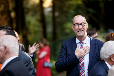 Le député Gilles Baum (DP) quittera ses fonctions d’échevin le 1er septembre 2020 pour se consacrer pleinement à son poste de chef de fraction à la Chambre des députés. (Photo: Maison Moderne / archives)