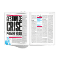 Gestion de crise, premier bilan… ((Photo: Maison Moderne))