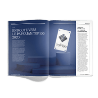 Paperjam Top 100 2020. ((Photo: Maison Moderne))