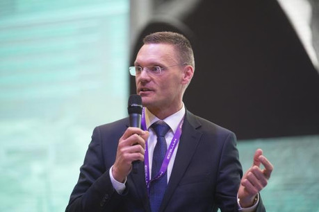 Dans son passé à la tête de CTIE, Gilles Feith était reconnu pour en avoir fait un véritable centre de compétences au service de l’État et du fanion Digital Lëtzebuerg. (Photo: Anthony Dehez/archives Paperjam)