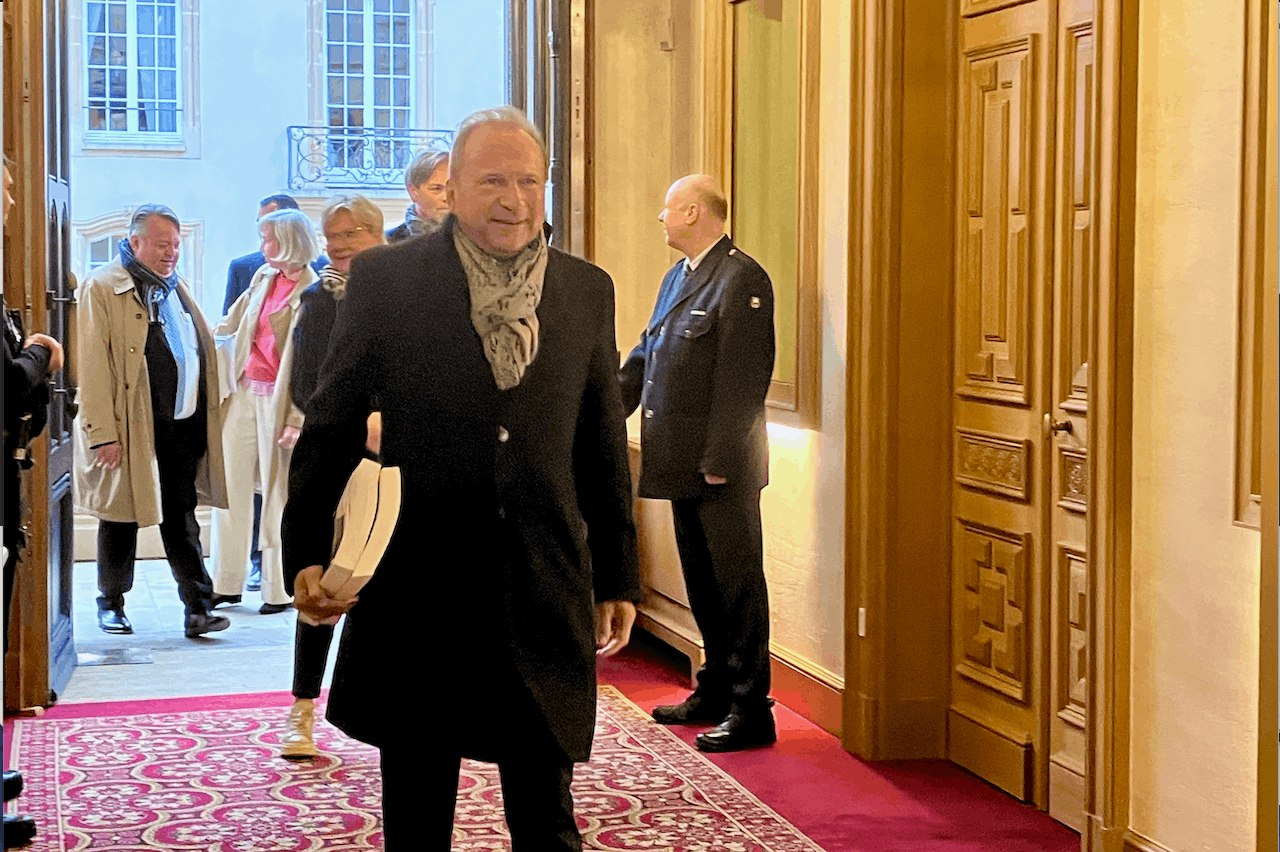 For Gilles Roth, controlling State spending is not synonymous with a return to austerity. Photo: Paperjam/archives