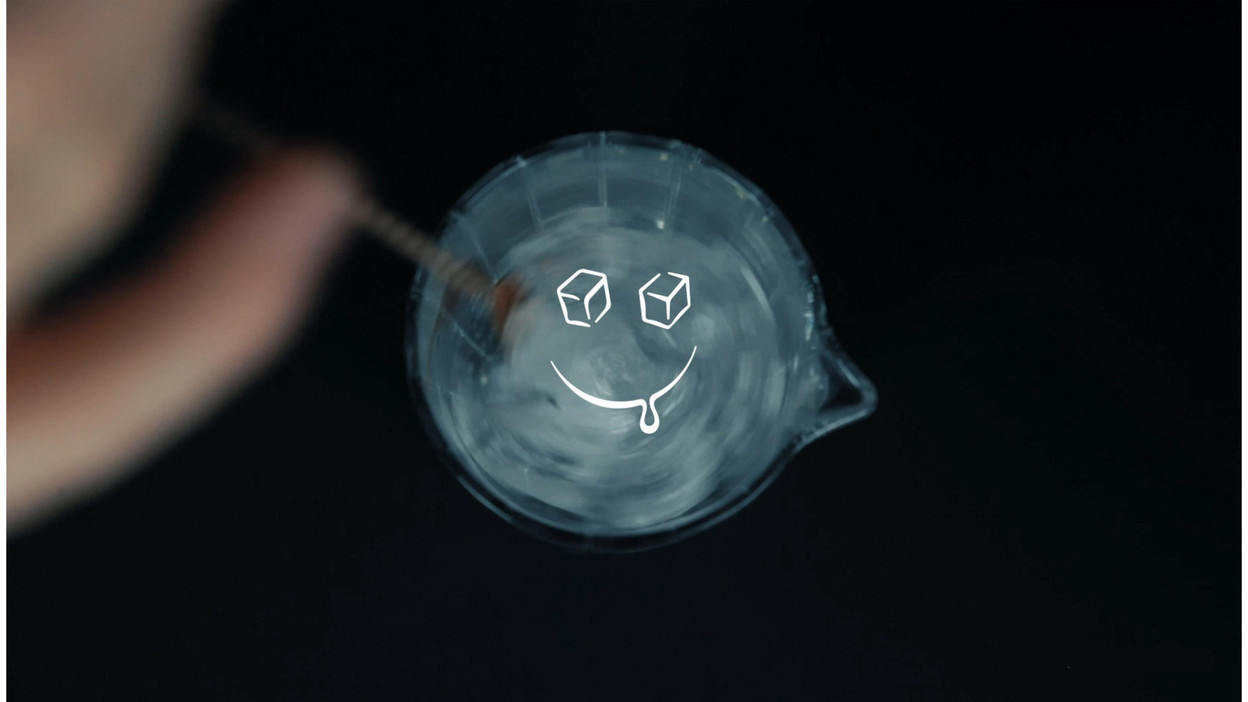 Gin, le «perfect serve» by Symposium! (Photo: Wengler Châteaux & Domaines)