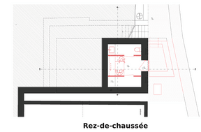 Projet de Tetra Kayser Associés pour le pavillon à Tétange. (Illustration: Tetra Kayser Associés)