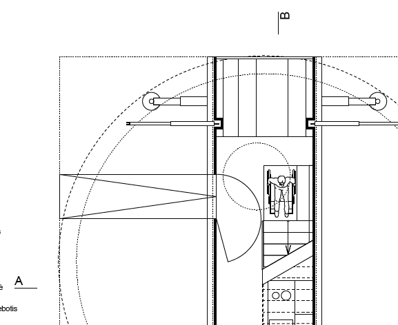 Projet de 2001 + Njoy pour le pavillon pop-up à Esch-sur-Alzette. (Illustration: 2001 + Njoy)