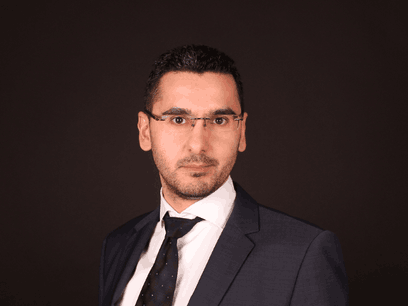 Giuseppe Cafiero (Photo: Wildgen S. A.)