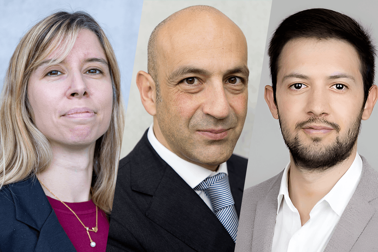 “Our results, overall, reinforce the hypothesis, currently prevailing in the literature, that bitcoin trading is driven by speculative motives,” concluded a large-scale study co-authored by European Central Bank researchers Paola Di Casola and Maurizio Michael Habib, along with David Tercero-Lucas from Comillas Pontifical University, Madrid, Spain. Photo: European Central Bank; Montage: Maison Moderne
