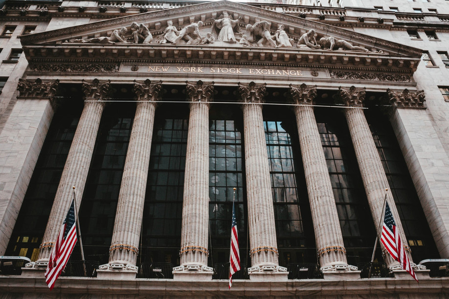 Wall Street’s 3 main stock market indices all closed more than 1% lower on Monday. Aditya Vyas/Unsplash 