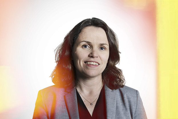 Evelyn Maher, Partner and Head of the Investment Management department at BSP. (Photo: Maison Moderne)