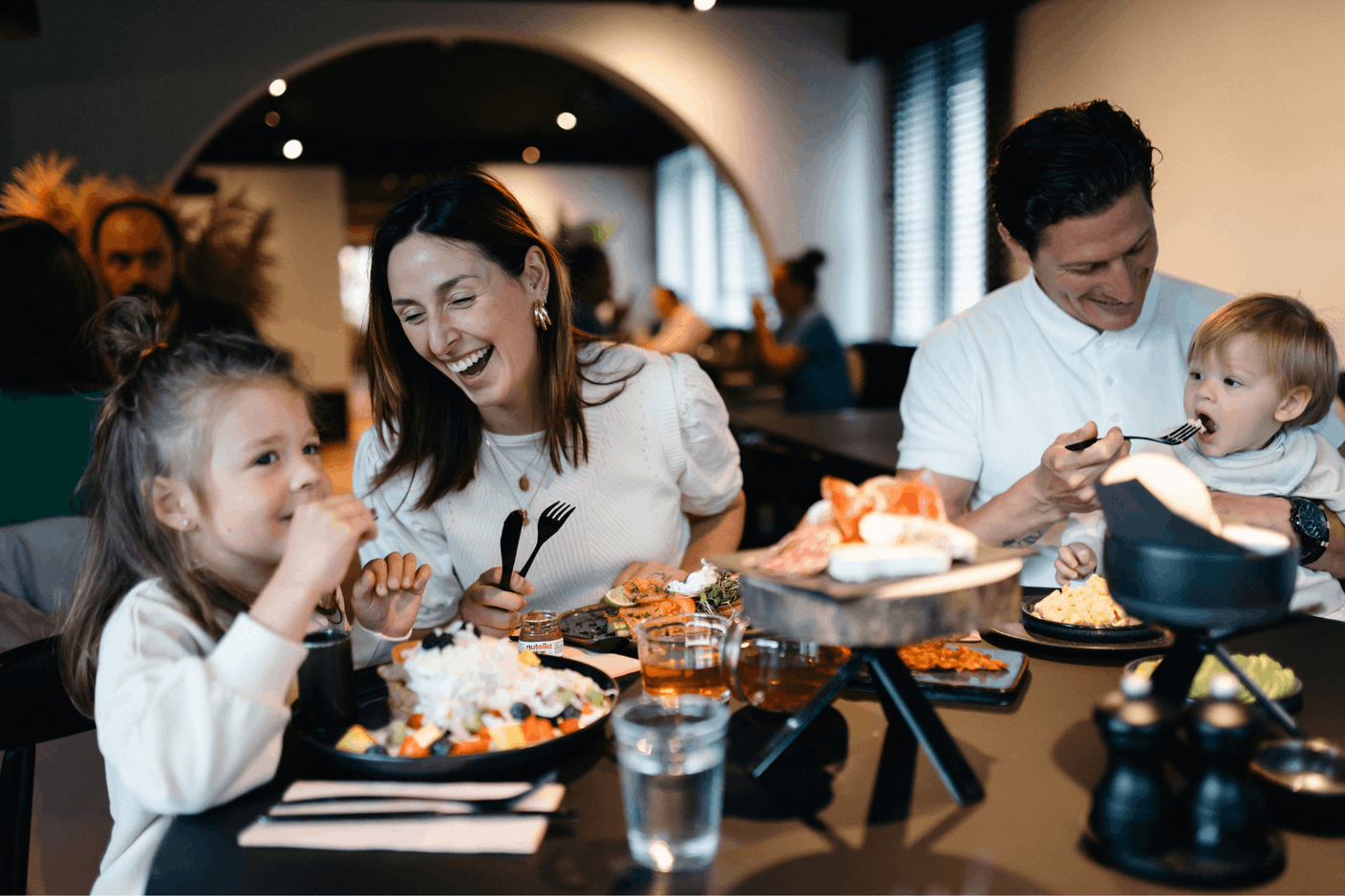 Elle à table et la commune de Knokke-Heist organisent une deuxième édition de « Goeste », la semaine de l’expérience culinaire (Photo : Knokke Heist)
