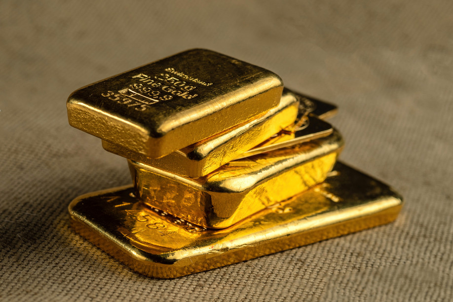 Safe-haven demand has propelled gold to new record highs, as trade tensions and central bank purchases continue to boost the precious metal. Photo: Shutterstock