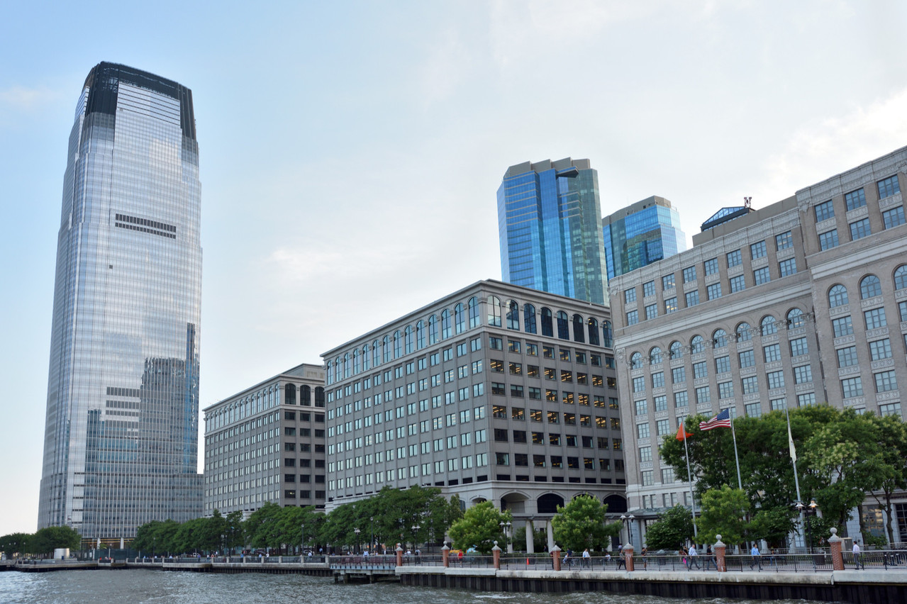 La banque new-yorkaise Goldman Sachs en a fini avec le scandale du fonds souverain 1MDB. (Photo: Shutterstock)