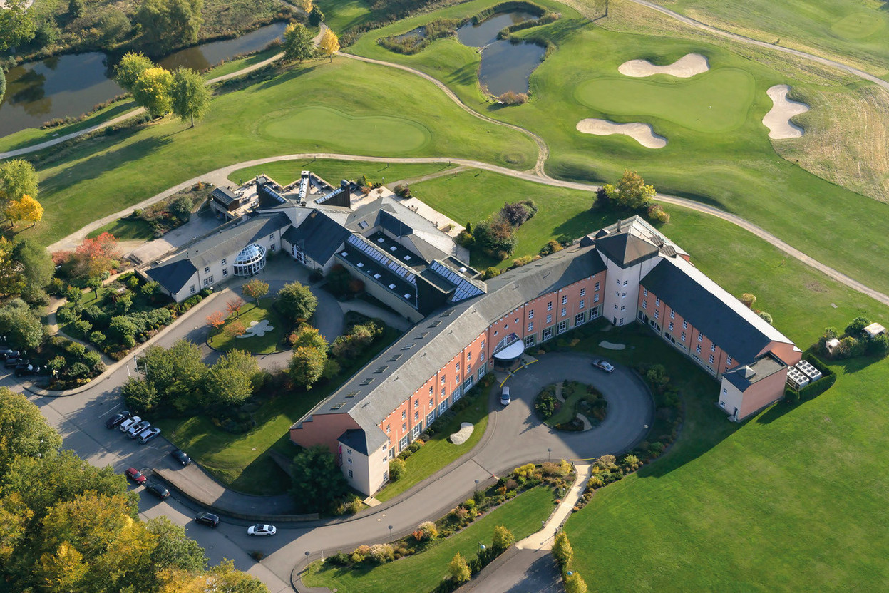 On September 26, EFG Bank (Luxembourg) S.A. is hosting a golf tournament in the Grand Duchy Crédit photo : EFG Bank