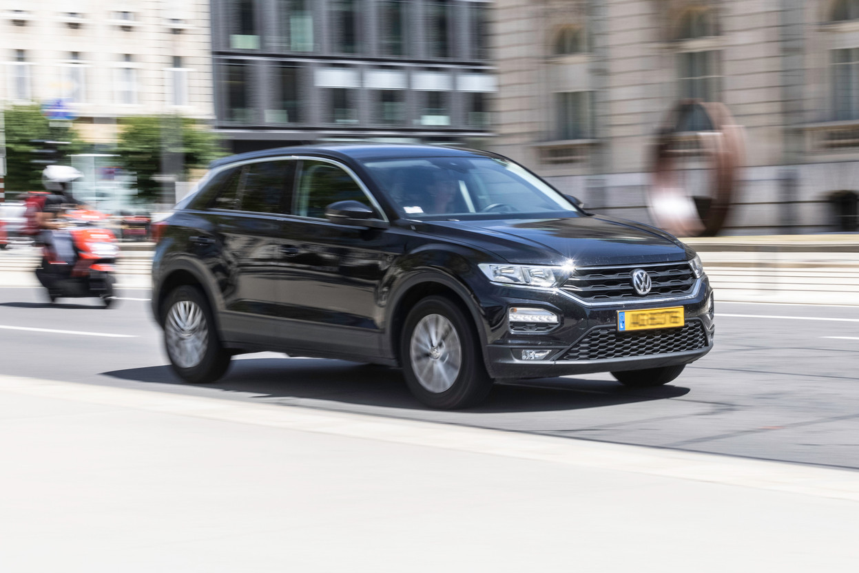 Volkswagen remains the best-selling brand in Luxembourg with 2,492 new registrations in the first half of 2022.  (Photo: Guy Wolff/Maison Moderne)