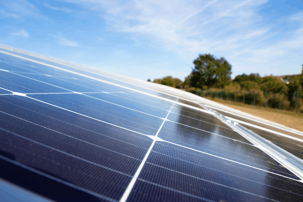 Deux centrales photovoltaïques devraient voir le jour d’ici 2022 sur le site de Goodyear à Colmar-Berg. (Photo: Goodyear)