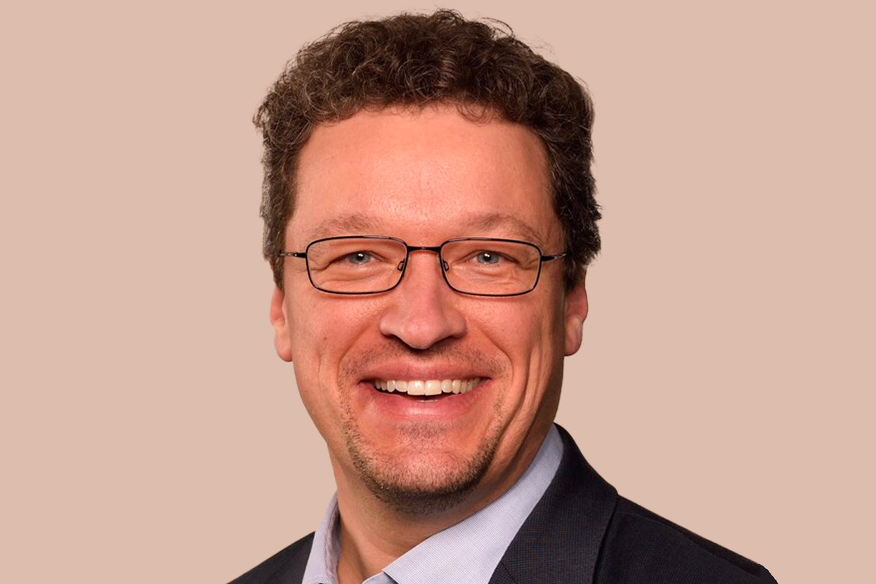 David Anckaert is Goodyear’s new head of product strategy and planning. Photo: Goodyear