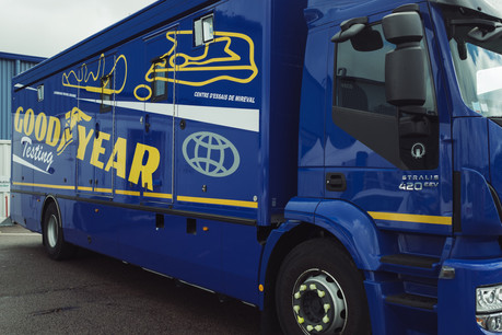 Goodyear se prépare à redémarrer son activité au Luxembourg. (Photo: Archives/Maison Moderne)