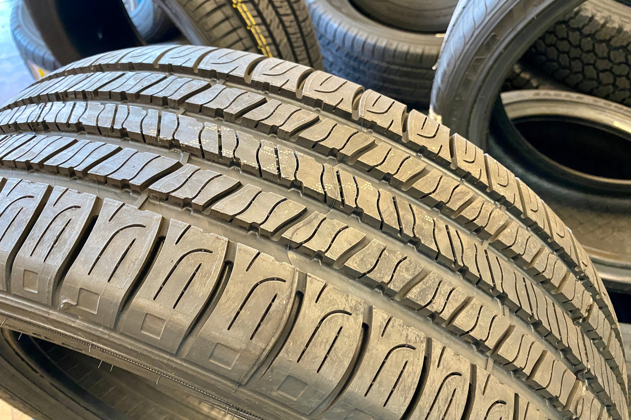 C’est la production des pneus de voiture à faible volume de Colmar-Berg qui est concernée. (Photo: Shutterstock)