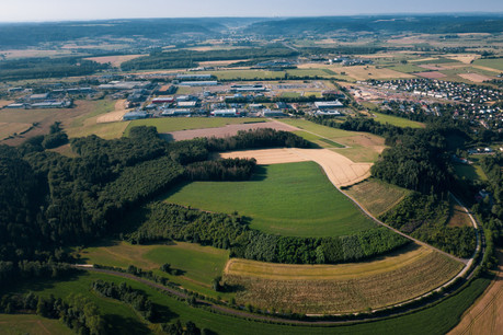 En cas d’arrivée sur le territoire de Bissen, Google pourrait avoir besoin de 10 millions de litres d’eau par jour et d’importantes quantités d’électricité. (Photo: Nader Ghavami/Maison Moderne)