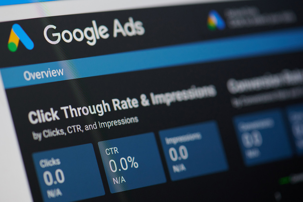 By buying DoubleClick for more than three billion dollars in 2008 and tying it to AdX, Google allegedly not only gained a competitive advantage but de facto prevented any competition, something the giant defends. Photo: Shutterstock