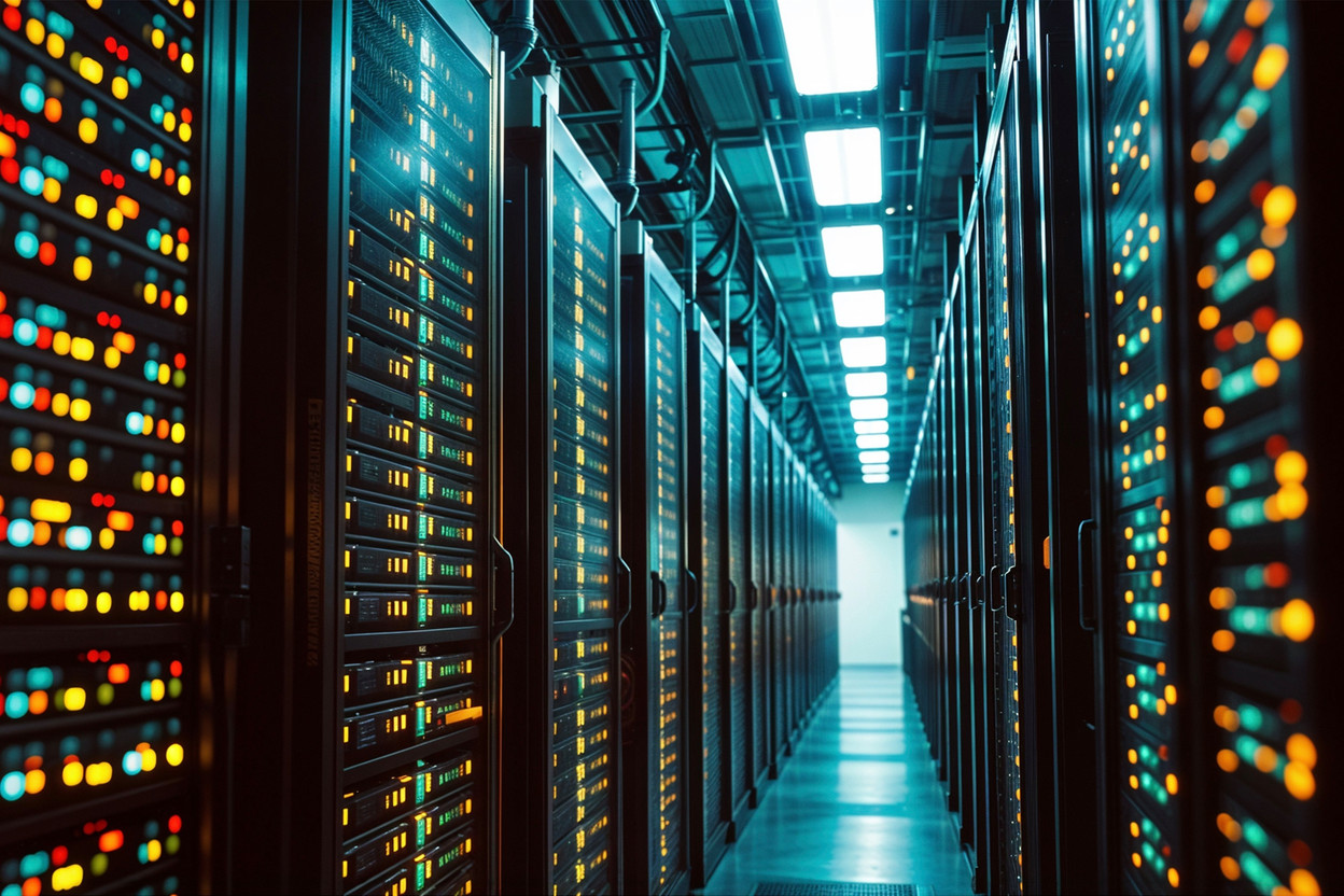 Google has pledged to invest €13.5m to finance the infrastructure for the Bissen data centre project. Photo: Shutterstock