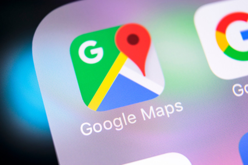 Nouvelle fonctionnalité: Google Maps vous permet d’éviter les transports bondés en vous indiquant les lignes surchargées. (Photo: Shutterstock)