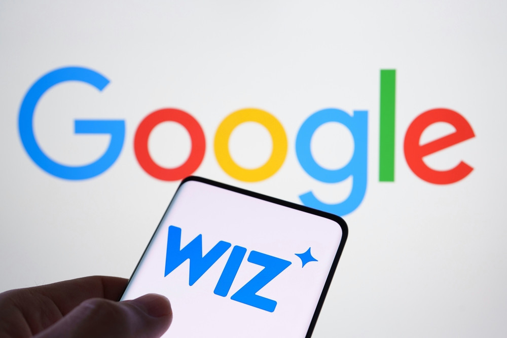 Google mise sur Wiz pour renforcer la sécurité de son cloud face à Microsoft et AWS. (Photo: Shutterstock)
