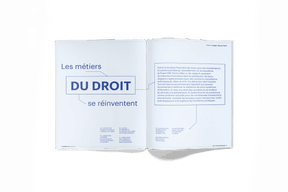 Legal, Reg & Tech, les métiers du droit se réinventent. (Photo: Maison Moderne)