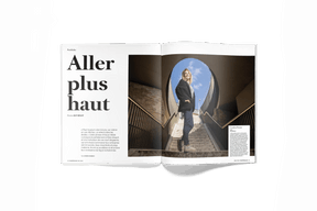 Portfolio : Aller plus haut. (Photo: Guy Wolff/Maison Moderne)