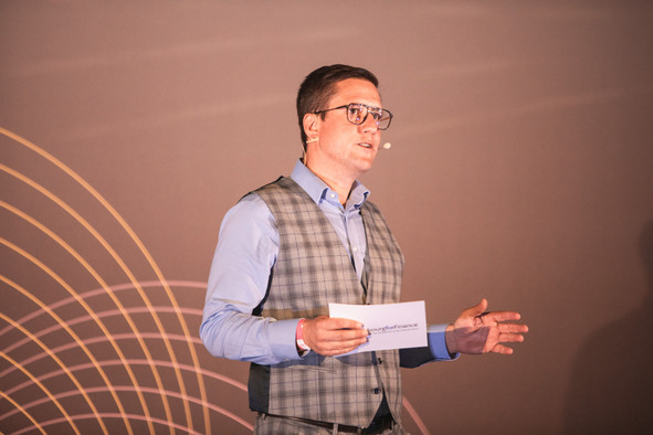 Philipp von Restorff (Luxembourg For Finance) VERJUS SIMON, Maison Moderne Publishing SA