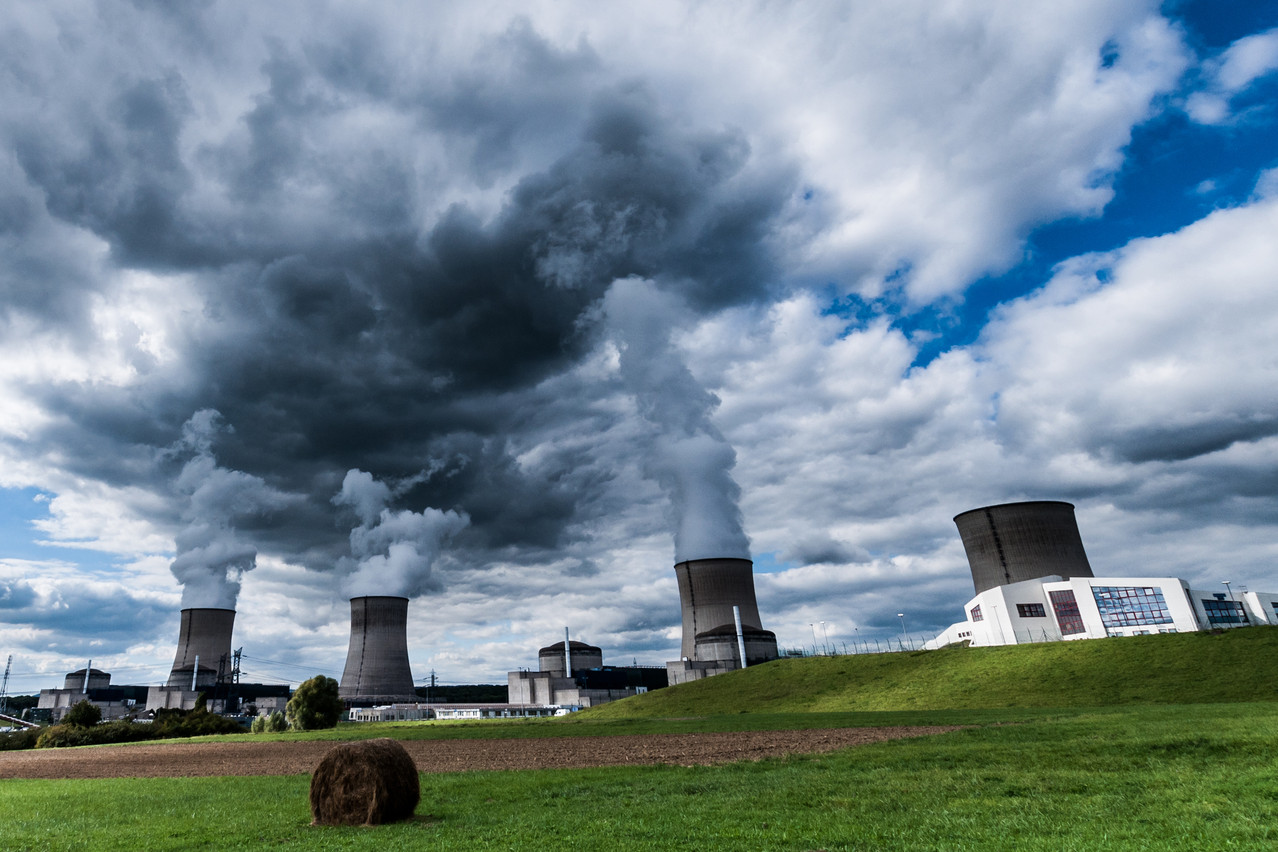 La centrale de Cattenom est en activité depuis 1986, mais EDF voudrait prolonger sa durée de vie au-delà de 40 ans. (Photo: Flickr)